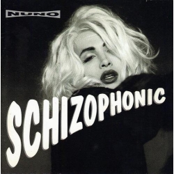 Nuno - Schizophonic